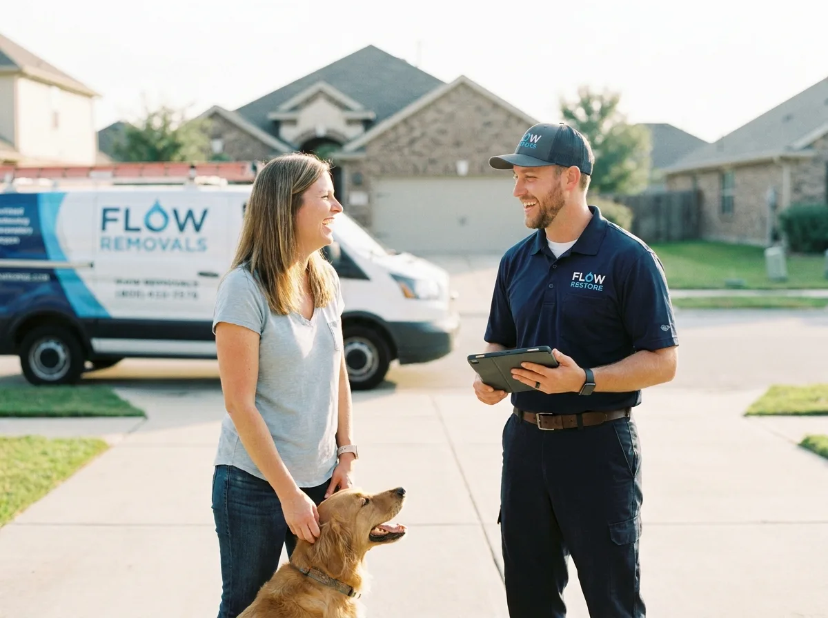 Water Removal Curran, MI FAQs